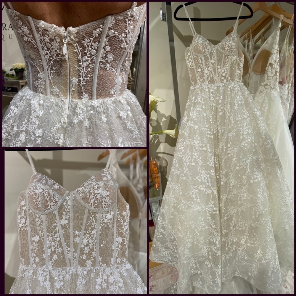Allure Bridal Saline Dress